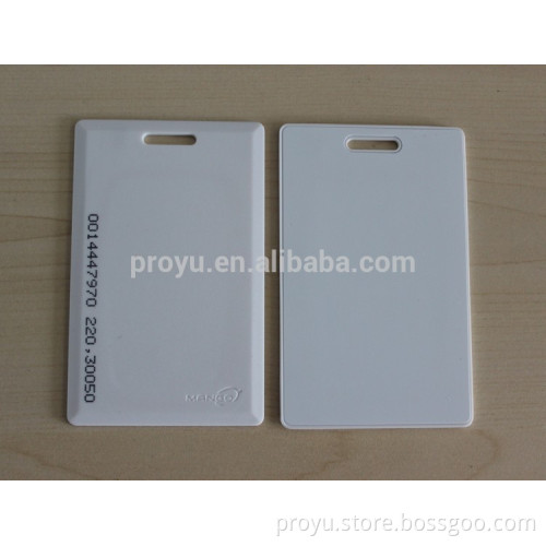 High quality and hot sale PVC smart card contact smart EM card PY-C5
